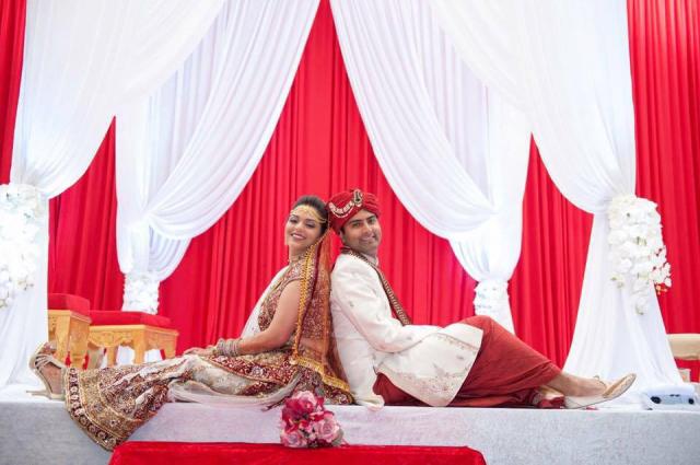 indian wedding chicago | Elegance Decor